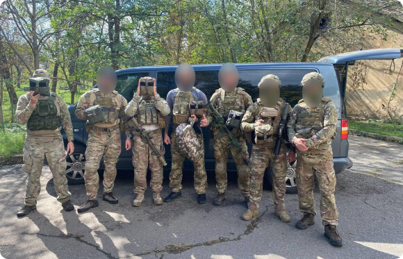 soldiers